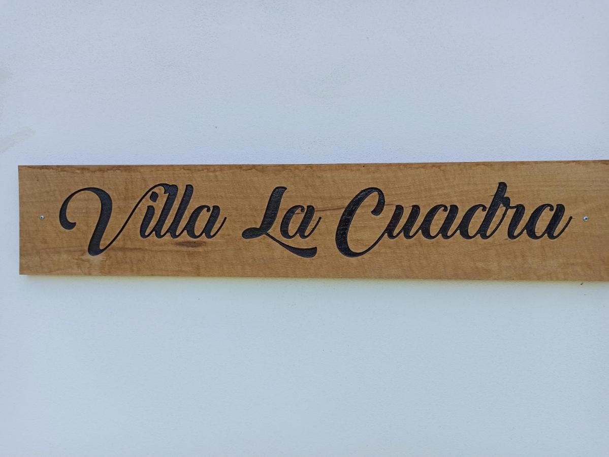 Villa La Cuadra Guinea Екстериор снимка