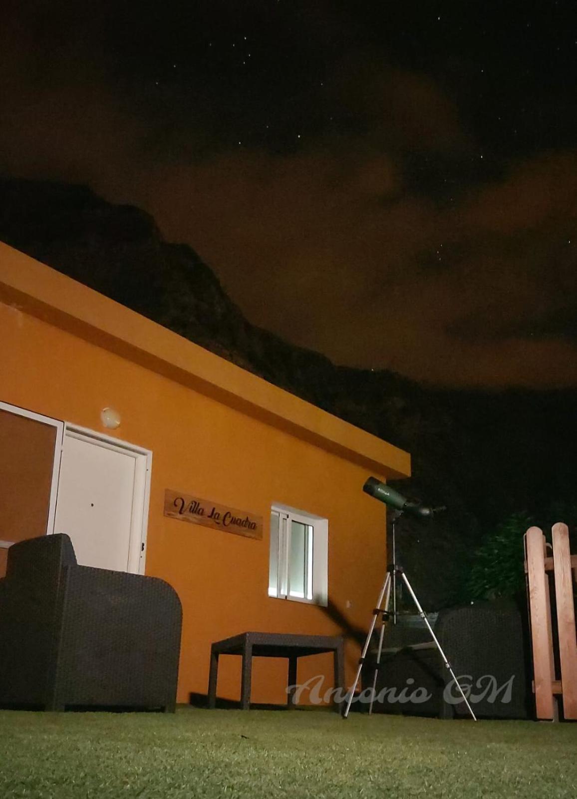 Villa La Cuadra Guinea Екстериор снимка